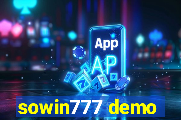 sowin777 demo